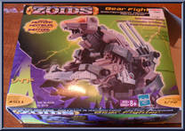Bear Fighter Action Figure