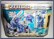 Brachio Zilla Action Figure