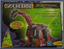 Brachiosaur Action Figure