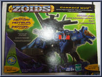 Command Wolf Action Figure