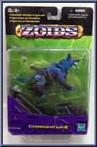 Command Wolf Action Figure