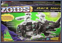 Dark Horn Action Figure