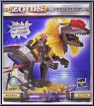 Diloforce Action Figure