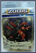 Gun Sniper Action Figure