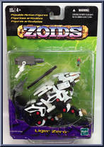 Liger Zero Action Figure