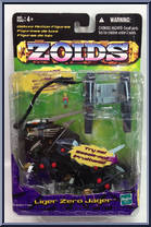 Liger Zero Jager Action Figure