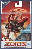 Rapterrrix from Zoids - 2020 Series manufactured by Hasbro [Front]