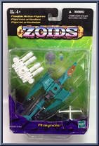 Raynos Action Figure
