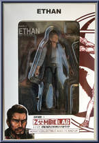 Ethan from Zombie Lab - Basic Series manufactured by Locker Toys [Front]