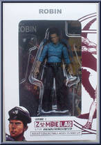 Robin from Zombie Lab - Basic Series manufactured by Locker Toys [Front]
