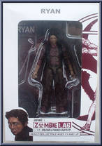 Ryan from Zombie Lab - Basic Series manufactured by Locker Toys [Front]