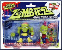 Dead Weight / Zombie Rotten Action Figure