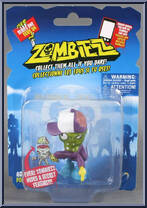 Mc Brains from Zombiezz - Basic Series manufactured by Global Holdings [Front]