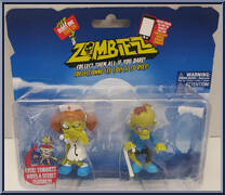 Nurse Moulder / Grandead Action Figure