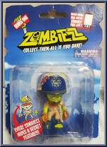 Sergeant Rot from Zombiezz - Basic Series manufactured by Global Holdings [Front]