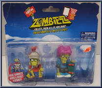 Victus Mortuus / Face Planet Action Figure