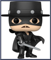 Zorro Action Figure