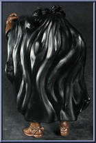 Barbed Wire Zorro from Zorro - Basic Series manufactured by Playmates [Loose]