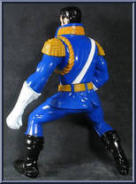 Evil Ramon from Zorro - Basic Series manufactured by Playmates [Loose]