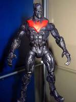 Batman Beyond (Marvel Legends) Custom Action Figure