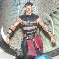 Prince of Persia (Prince of Persia) Custom Action Figure