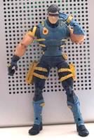 Ultimate Cyclops (X-Men) Custom Action Figure