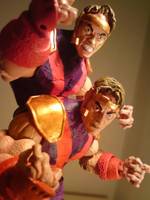 Kleinstock Brothers (Acolyte) (Marvel Legends) Custom Action Figure