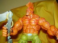 Despero (Justice League) Custom Action Figure