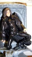 Selene (Underworld) Custom Action Figure