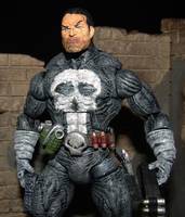 Frank Castle, Moon Knight / Punisher! (Marvel Legends) Custom Action Figure