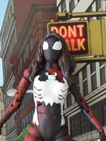 Jessica Drew - Ultimate Spiderman Clone Saga (Ultimate Marvel) Custom Action Figure