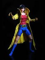 Jubilee (X-Men) Custom Action Figure