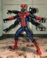 Man-Spider (Marvel Legends) Custom Action Figure