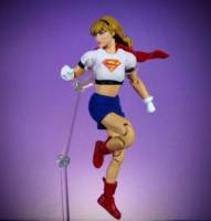 Supergirl (One:12 Collective) Custom Action Figure