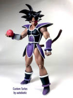 DBZ Turles (Dragonball Z) Custom Action Figure