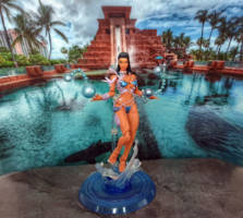 Fathom (Michael Turner) (Fathom) Custom Action Figure