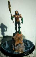 Aquaman (Statue) (DC Direct Statue) Custom Statue / Bust