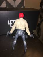 RedHood 1 (Batman) Custom Action Figure [RedHood 1]