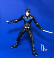 Nightwing (Batman) Custom Action Figure