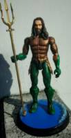 Aquaman Movie 12 Inch Figure (DC Universe) Custom Action Figure