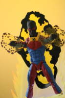 Sunspot (Marvel Legends) Custom Action Figure