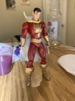 Shazam / Captain Marvel (Injustice) Custom Action Figure