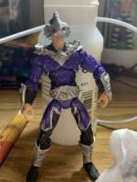 Ocean Master (Injustice) Custom Action Figure