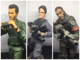 John Connor (Terminator) Custom Action Figure