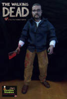 1/6 Scale Lee Everett Figure (Walking Dead) Custom Action Figure