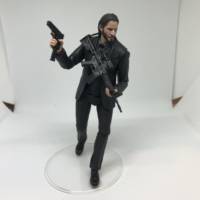 John Wick 2.0 (John Wick) Custom Action Figure