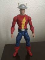 Jay Garrick Flash (DC Universe) Custom Action Figure