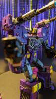 Shattered Glass Junkion: Dropdown Type 003 Brute (OC) (Transformers) Custom Action Figure