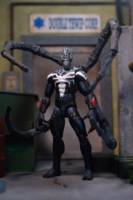 Superior venom (Marvel Legends) Custom Action Figure