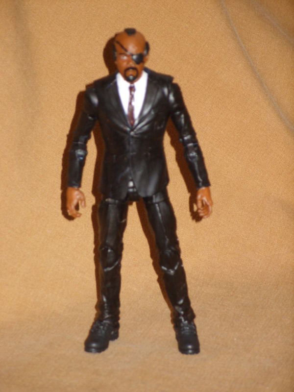 Jamaal-Sphinx reality (Marvel Legends) Custom Action Figure